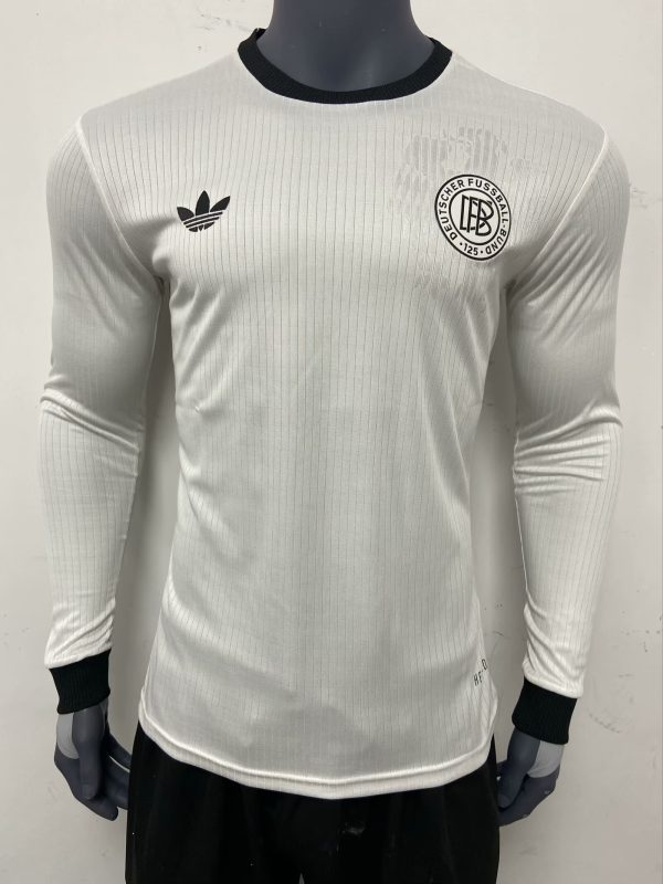 Player Version25,26 125th Anniversary German Edition Long Sleeve Player Version25,26 125th Anniversary German Edition Long Sleeve - Image 1