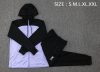 23/24 Liverpool hooded jacket light purple - Image 18