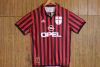 Retro 99/00 AC Milan home Centenary - Image 5