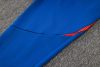 24/25 Lyon white half zip Tracksuit - Image 30
