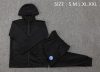 24/25 Inter Milan black hooded Jacket Sets - Image 20