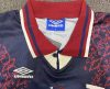 Retro 95/96 Ajax Away Long Sleeve - Image 3
