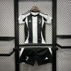 24/25 Juventus Home kid Kits