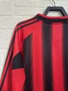 Retro 04/05 AC Milan Home Long Sleeve - Image 4