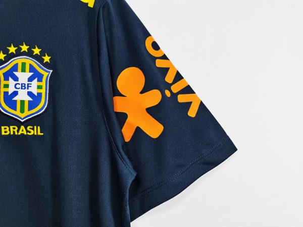 Retro 2020 Brazil Training version - Image 7