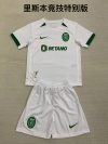 Adults kits 24/25 Sporting Lisbon special