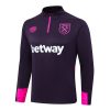 24/25 West Ham purple half zip Tracksuit - Image 10