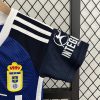 23/24 kids Kits Real Oviedo home Soccer Jerseys Football Shirt - Image 4