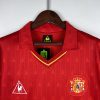 Retro 88/91 Spain Home - Image 5