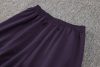24/25 West Ham purple half zip Tracksuit - Image 28