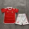 23/24 Nottingham Forest Home Kids Soccer Jerseys