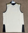 26/27 Flamengo Off-white Training uniform vest - Image 2