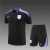 24/25 England Black Training Kits