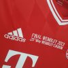 Retro Bayern Munich 13/14 Champions League home - Image 8