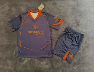Adults kits 25/26 Inter Milan second away Adults kits 25/26 Inter Milan second away - Image 1