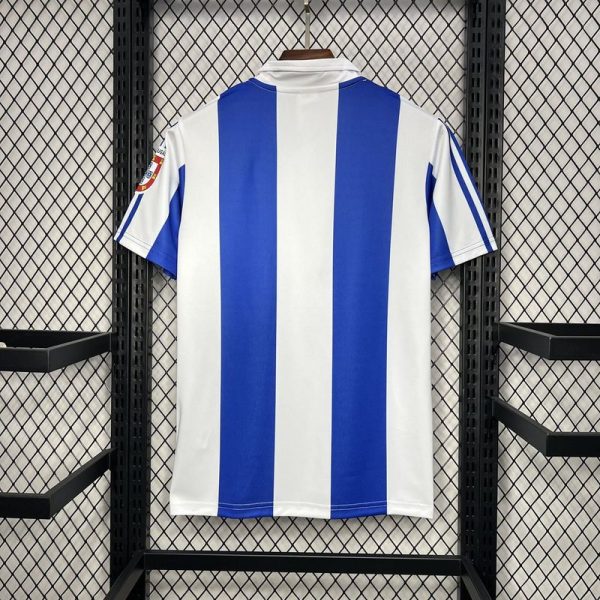 Retro 86/87 Porto home - Image 2