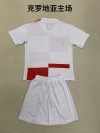 Adults kits 24/25 Croatia Home - Image 2