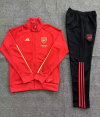 23/24 Arsenal Red kids jacket - Image 2
