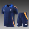 24/25 Juventus Royal Blue Training Kits - Image 5