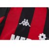 Retro 89/90 AC Milan Home long sleeve - Image 6