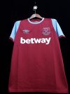Retro 20/21 West Ham United Home - Image 3