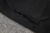 24/25 Inter Milan black hooded Jacket Sets - Image 13