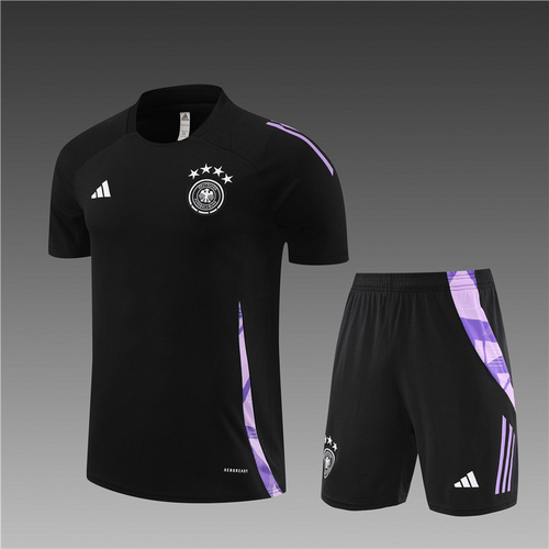 24/25 Germany black Training Kits 24/25 Germany black Training Kits - Image 1