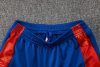 24/25 Lyon white half zip Tracksuit - Image 33
