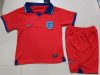 2022 England Away Kids World Cup jersey Soccer jersey football jersey