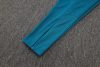 24/25 Marseille white half zip tracksuit - Image 41