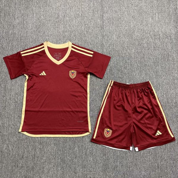 Kids kits 24/25 Venezuela away - Image 3