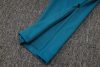 24/25 Marseille white half zip tracksuit - Image 34