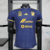 23/24 Tigres Away Player Version Soccer Jerseys