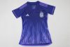 Fans Version 2022 Argentina Away Woman