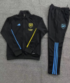 23/24 Arsenal black kids jacket - Image 2