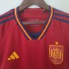2022 Women Spain Home World Cup - Image 4