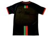 Fans Version 24/25 Palestine black Arabic without number - Image 3
