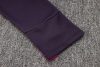 24/25 West Ham purple half zip Tracksuit - Image 24