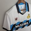 Retro 90/91 Inter Milan Away - Image 5