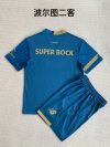 Fans Version 23/24 Porto Third Adults And Kids Soccer Jersey Football Shirt - Image 2