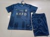 23/24 Al-Nassr Away Kids kits Soccer Jerseys - Image 3