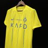 Fans Version 23/24 Al-Nassr FC Home Soccer Jerseys - Image 2