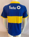 Retro 1986 Boca Juniors Home - Image 2