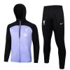 23/24 Liverpool hooded jacket light purple - Image 6