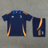 24/25 Juventus Royal Blue Training Kits - Image 19
