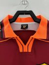 Retro 98/99 Roma Home - Image 7
