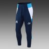 24/25 Marseille sky blue with royal blue tracksuit - Image 3