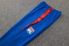 24/25 Lyon white half zip Tracksuit - Image 34