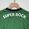23/24 Kids Sporting Lisbon Home Soccer Jerseys Football Shirt - Image 4