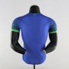 2022 player version Brazil World Cup jersey away - Image 3